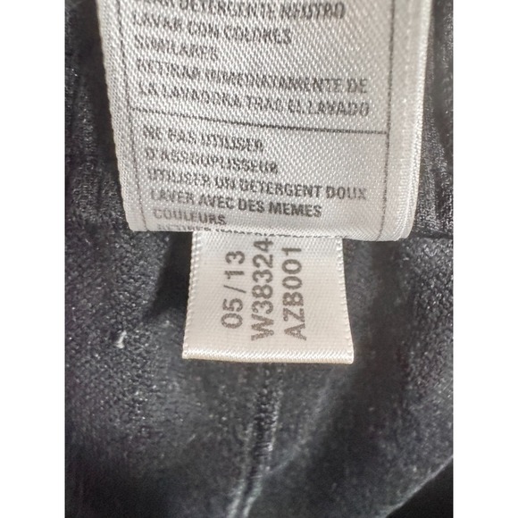 Adidas Track Pants 2XL Black Sacramento Kings NBA Warm Up Snap Game Day Gym READ - Picture 14 of 15